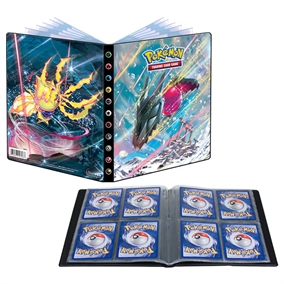 Sword and Shield - Silver Tempest - A5 Pokemon Portfolio